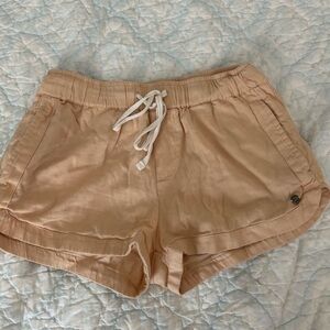 Roxy beach shorts!